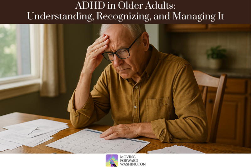 ADHD in Older Adults Understanding, Recognizing, and Managing It