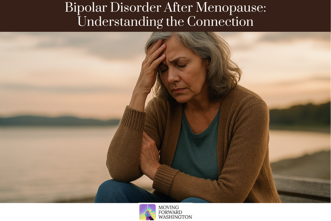 Bipolar Disorder After Menopause Understanding the Connection